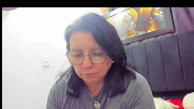 Evaaross 2345 online show from November 9, 3:08 pm