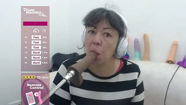 Drool Sucker online show from March 25, 12:19 pm