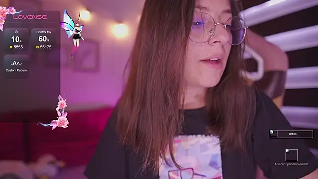 milly kenner online show from September 22, 6:17 pm