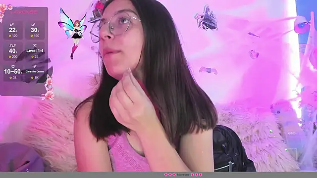 milly kenner online show from October 10, 5:51 pm