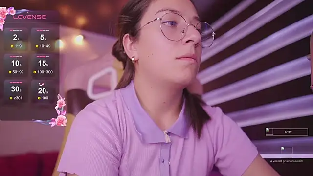 milly kenner online show from September 26, 6:38 pm