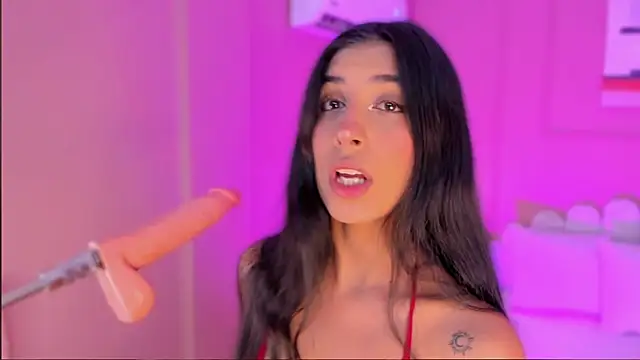 zia cooper online show from November 8, 7:08 pm