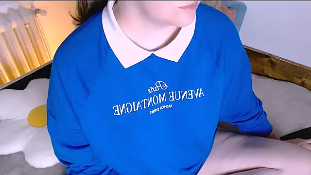 ChubbyMaia online show from May 7, 7:17 pm