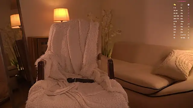 AudreyBarren online show from April 5, 5:50 am