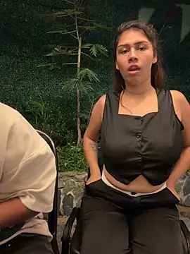 Annyeli online show from February 20, 1:26 am