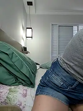 BrendaSun online show from January 31, 7:11 pm