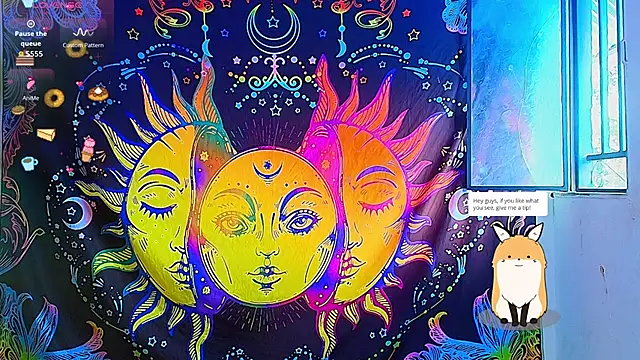 Angel-dust09 online show from December 1, 6:32 pm