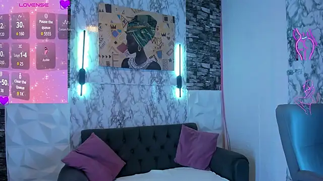 Queen Cuarxxo online show from February 27, 11:59 pm