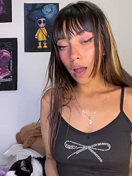 MiaGoth  online show from May 31, 10:33 pm