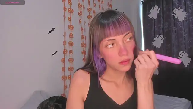 MiaGoth  online show from October 22, 4:12 pm