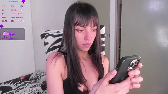 MiaGoth  online show from March 10, 4:05 am