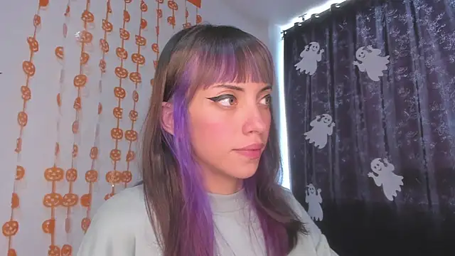 MiaGoth  online show from October 19, 2:41 pm