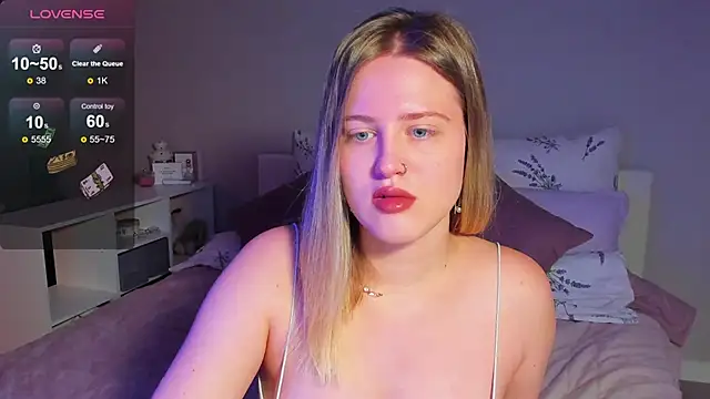  Sarah Soul  online show from October 19, 12:34 am