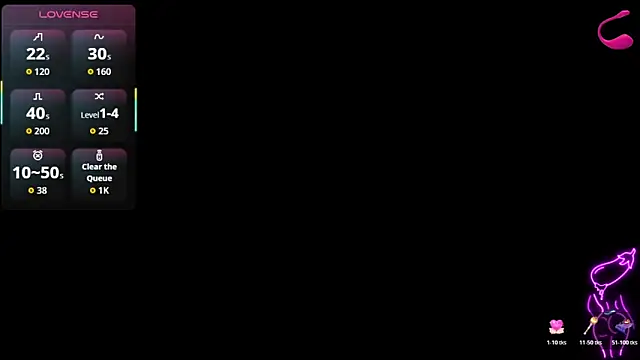 Elissa taylor  online show from November 10, 7:09 pm