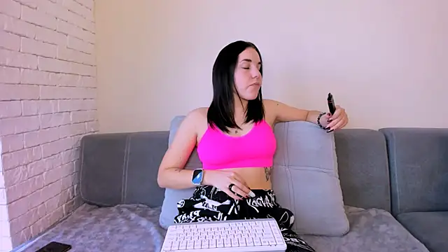 Kate Ree online show from October 30, 6:05 am