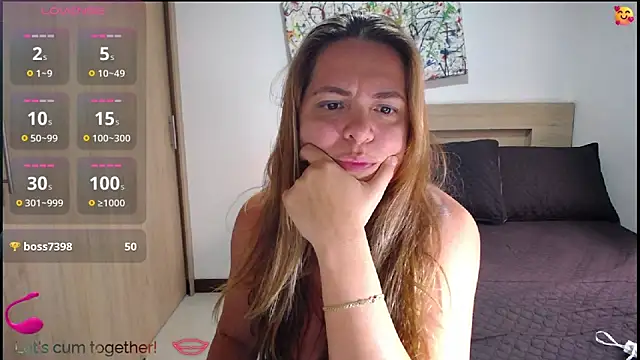 ParisW online show from October 16, 10:23 pm