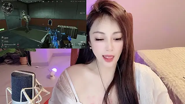 Daisy-77 online show from February 19, 5:34 pm