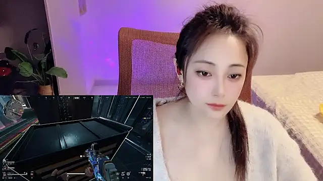 Daisy-77 online show from April 4, 1:43 pm