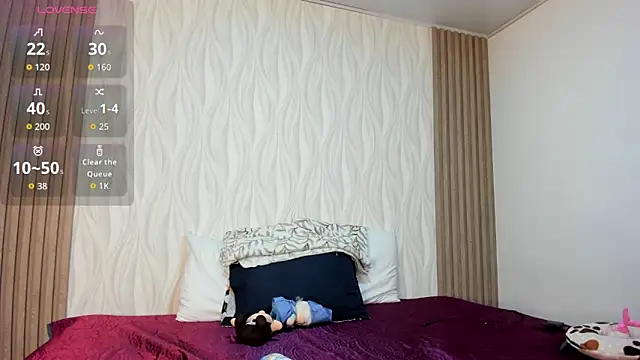  ashleymiller online show from February 9, 7:05 pm