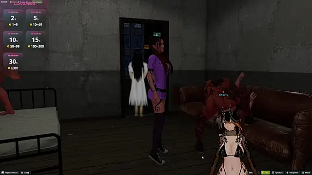 Yourlittledemon online show from May 11, 10:29 pm