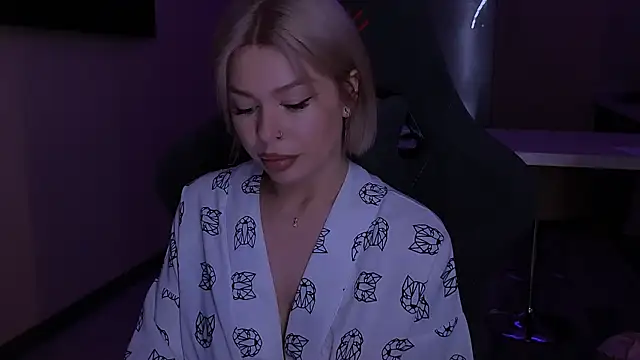 Sasha Mason online show from October 12, 2:25 am