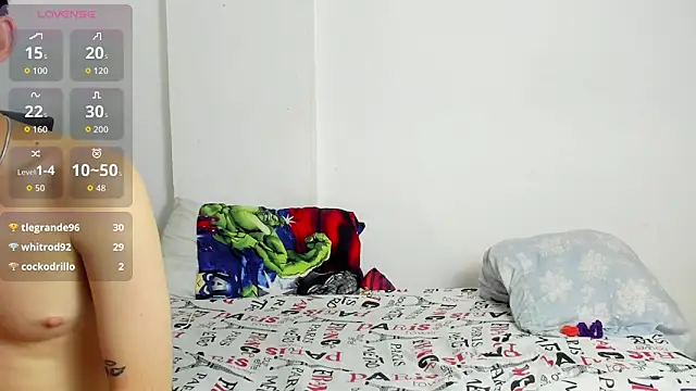 ashvsterry online show from April 25, 5:43 am