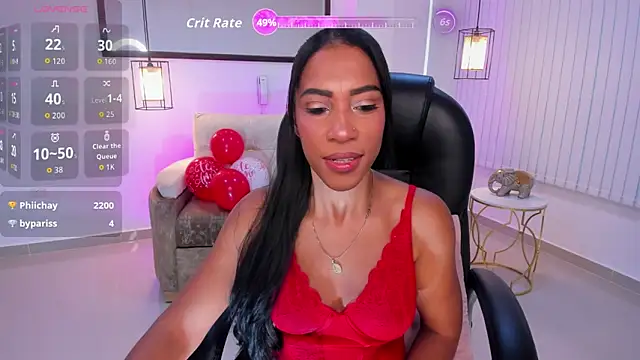 Shantaall  online show from February 14, 11:56 am