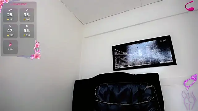 Diosiris Riannys online show from October 21, 7:07 pm