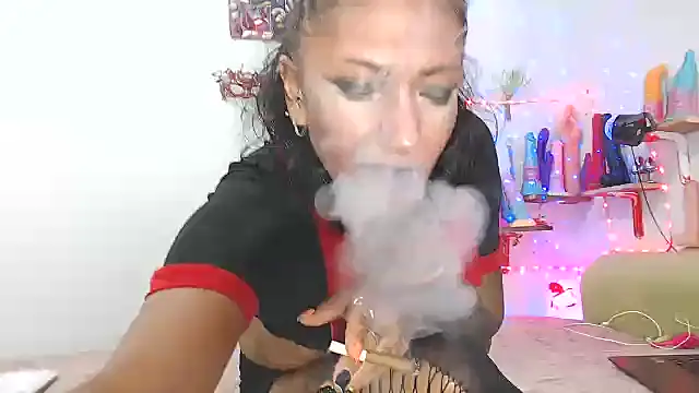 DARKChocolata online show from September 10, 2:06 pm