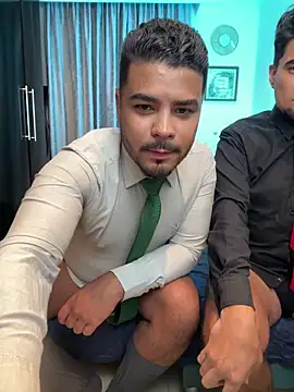 thiagowes online show from March 25, 1:55 am