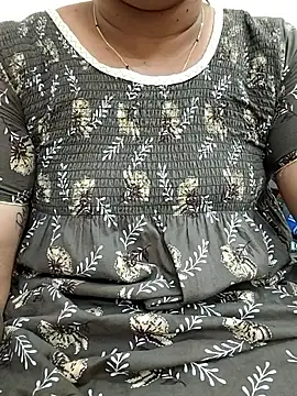 gaurika18 online show from February 26, 6:45 am