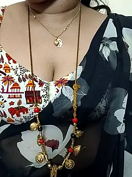 gaurika18 online show from October 3, 10:20 am