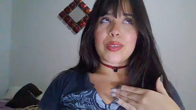 DeusaDemeeter online show from April 21, 2:37 am