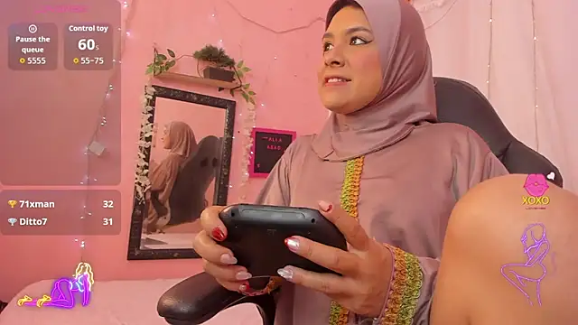 AliaAsad online show from January 16, 12:45 pm