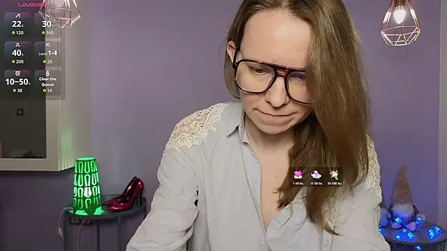 JanePearl online show from January 12, 1:11 am