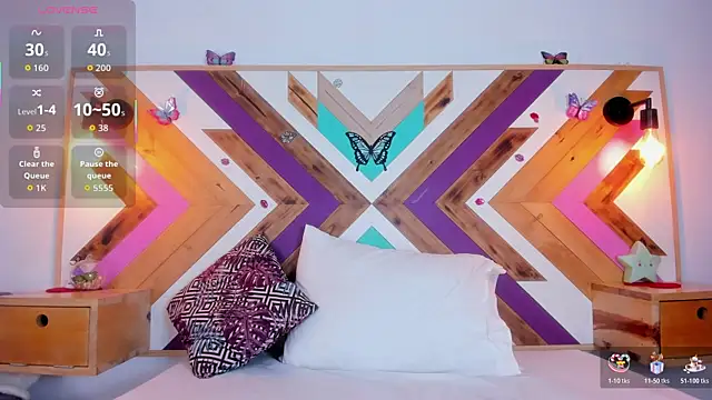 Katia Wilson online show from November 25, 8:09 pm