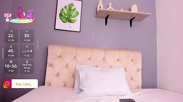 Soe Lara online show from September 20, 12:03 pm