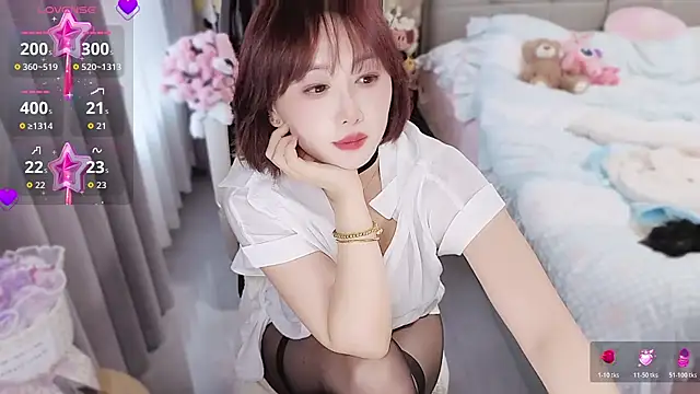 Xiaoyu-G online show from March 21, 8:19 am