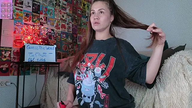 LittleLeen online show from September 9, 3:34 pm