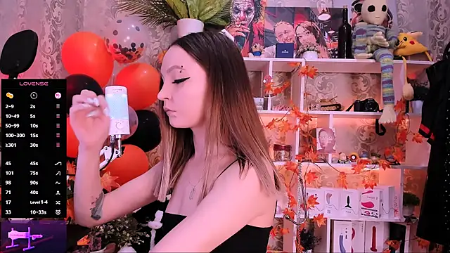  AsyaSweet online show from November 10, 5:52 pm