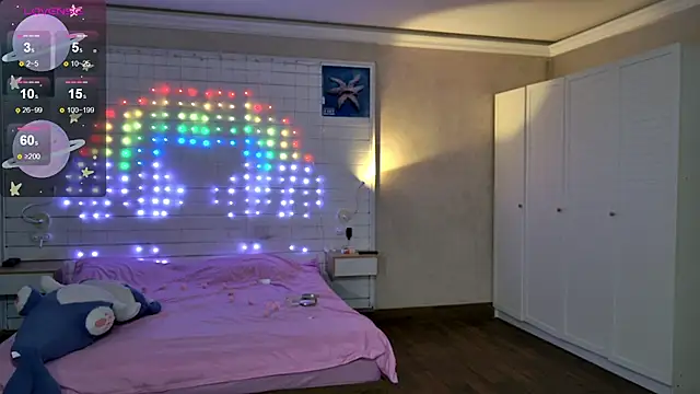 twinkle toes  online show from April 24, 12:46 am