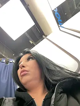 Tisha Busty online show from February 24, 1:10 pm