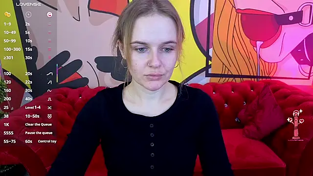 MaribelRiverr  online show from November 29, 6:50 am