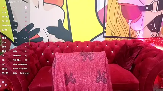 MaribelRiverr  online show from February 23, 7:08 am