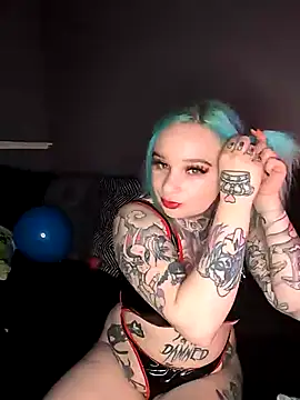 Alissabluesc online show from April 22, 9:12 pm