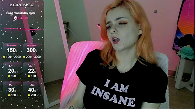 Fire Bestie online show from November 15, 3:46 pm