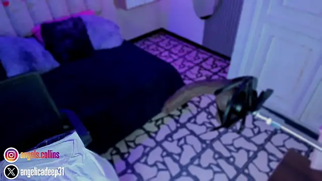 angels collins online show from February 27, 8:19 pm