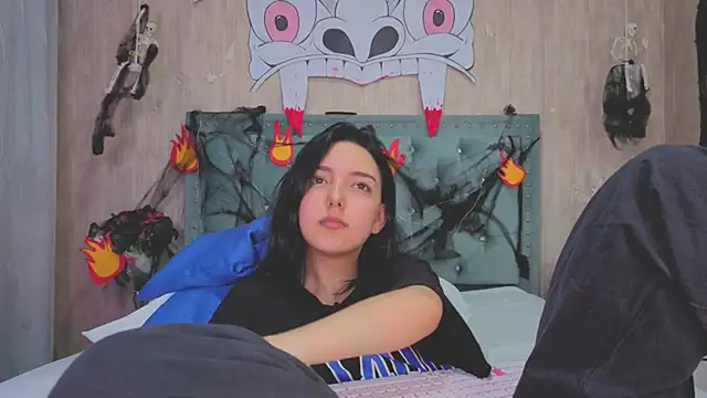 Marcelaa fox online show from October 29, 8:55 pm