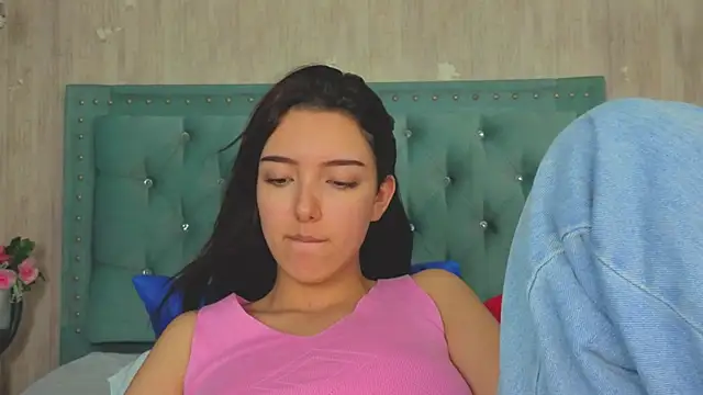 Marcelaa fox online show from October 15, 9:28 pm