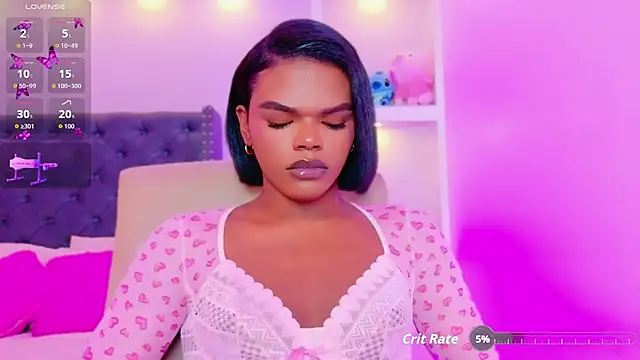 CamiEstrada online show from September 27, 10:50 pm